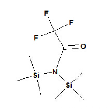 Bis (trimethylsilyl) trifluoracetamid CAS Nr. 25561-30-2